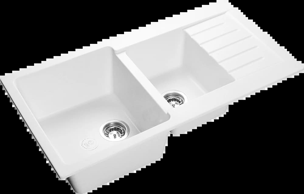 Мойка GRANFEST Иней Practic P-980 КL