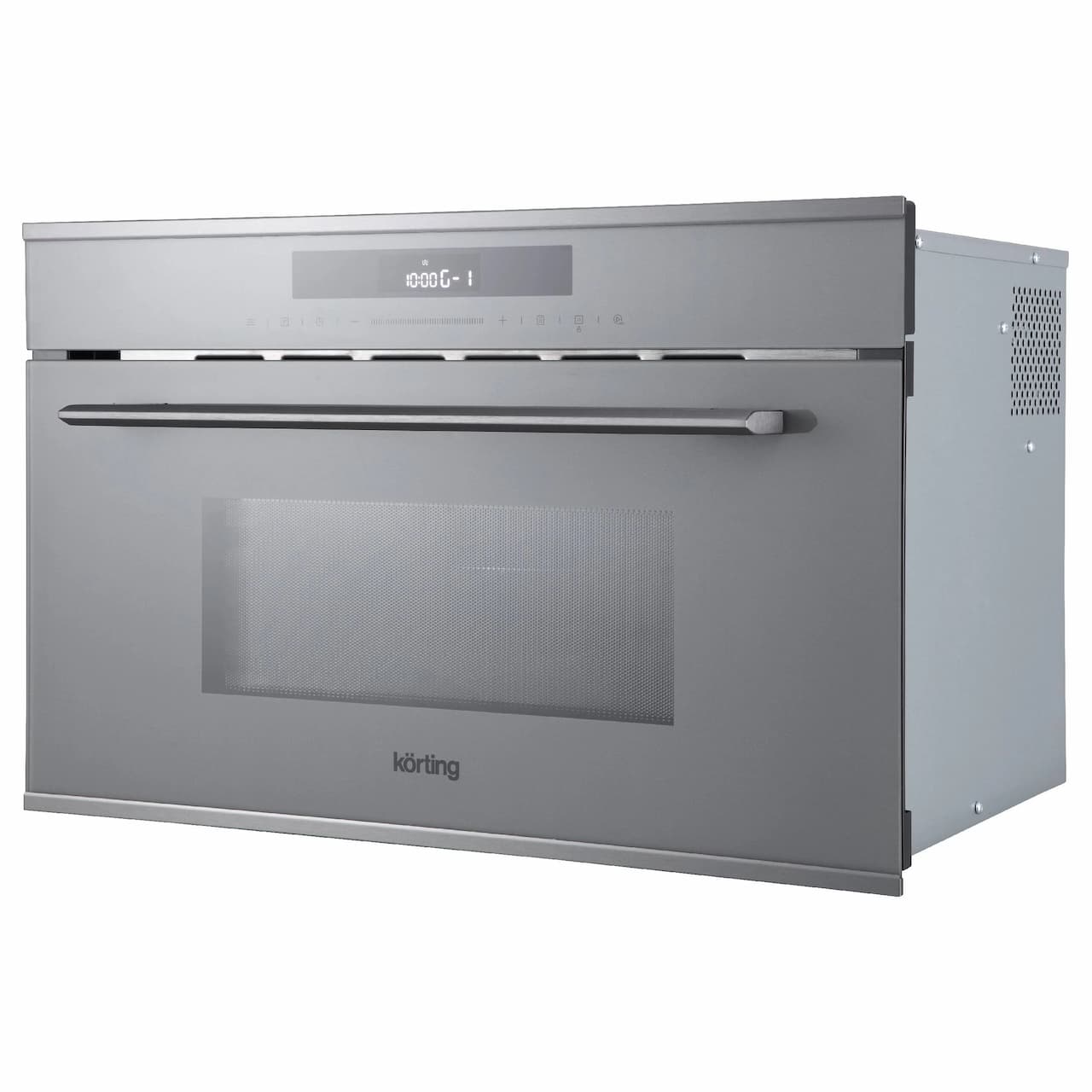 Микроволновая печь KORTING Серое стекло KMI 830 GBXGr