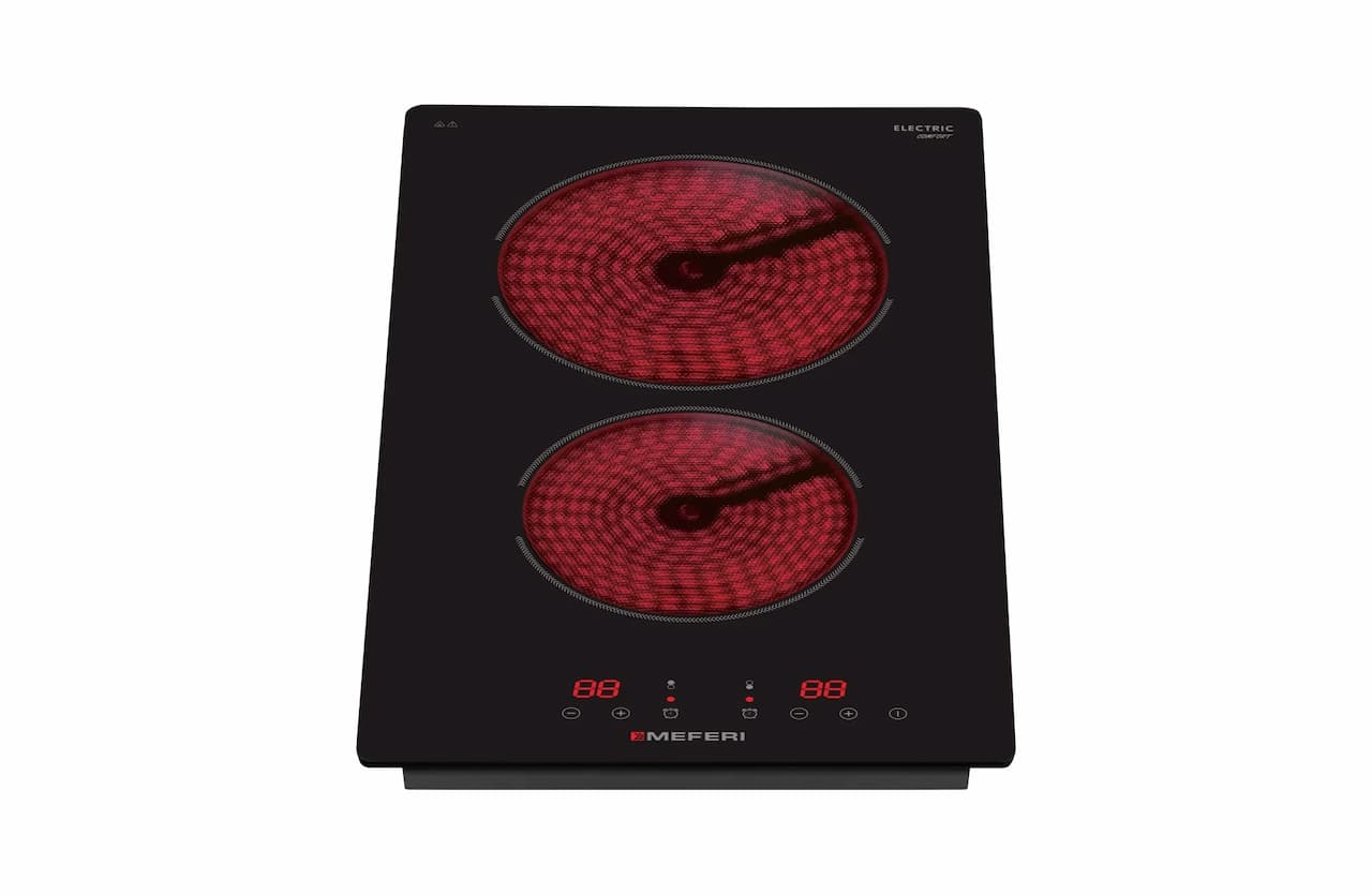 Варочная панель MEFERI Черный MEH302BK COMFORT PLUS
