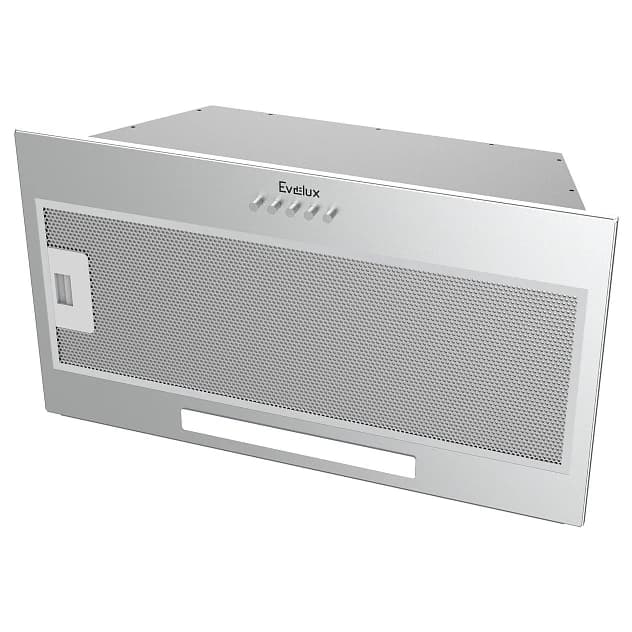 Вытяжка кухонная EVELUX Нержавеющая сталь INTEGRAL 60 Х