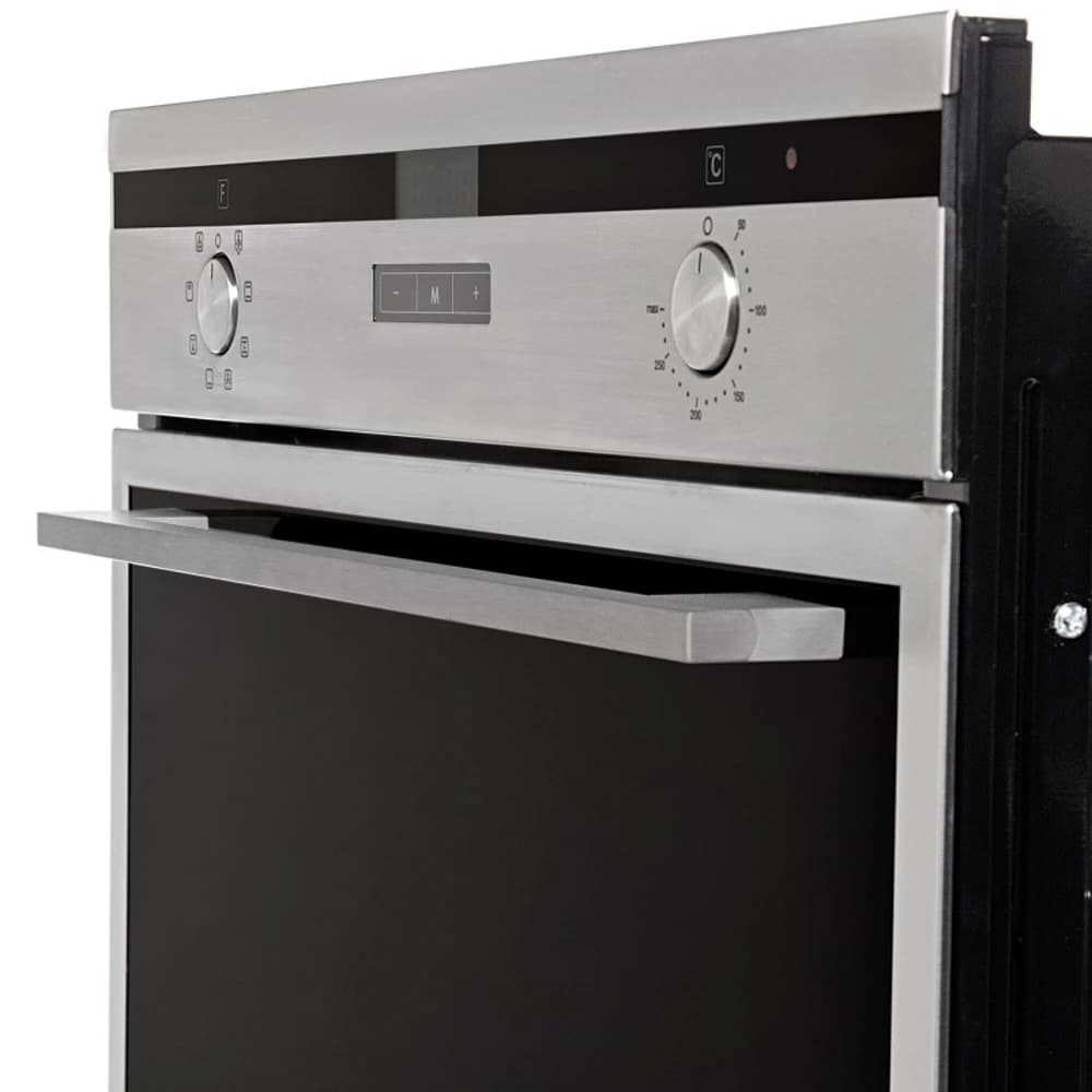 Духовой шкаф KONIGIN Нержавеющая сталь Sage 60 IX E8