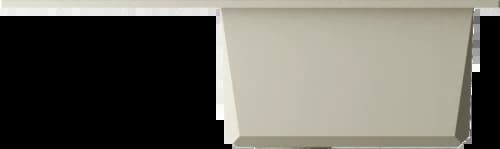 Мойка OMOIKIRI Ваниль Sakaime 68-BE