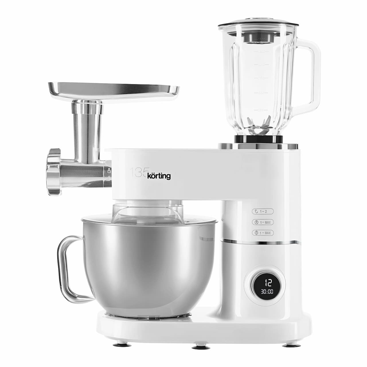 Кухонная машина KORTING Белый KKM 0102 MB 135