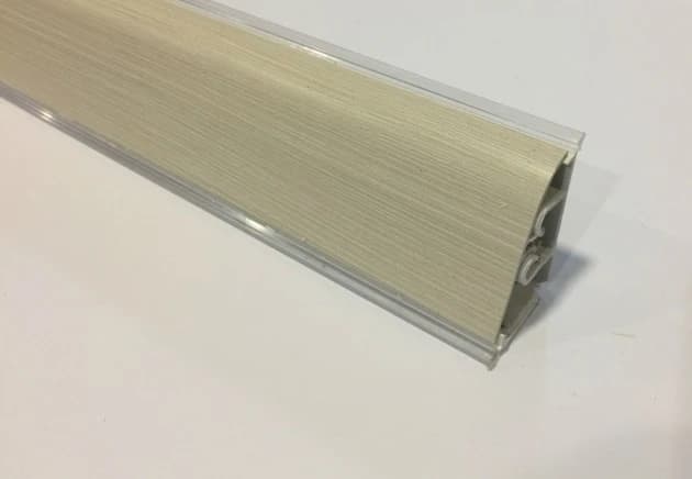 Плинтус кухонный 4200 мм TERMOPLAST AP740