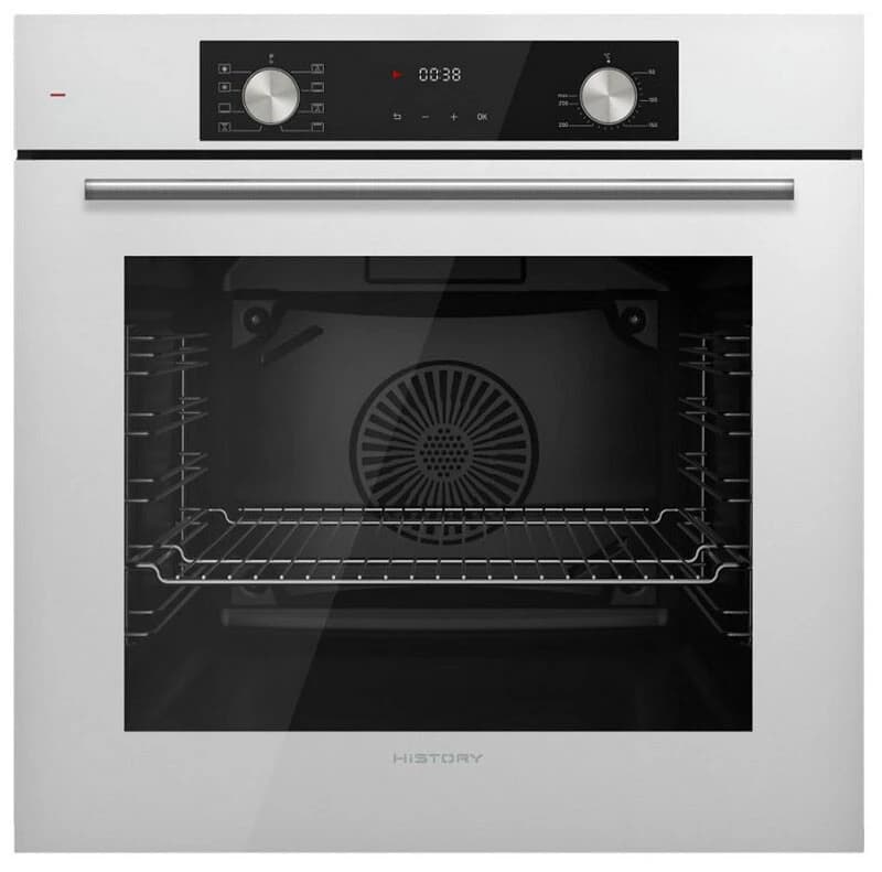 Духовой шкаф HiSTORY Белый OE778L.FWH