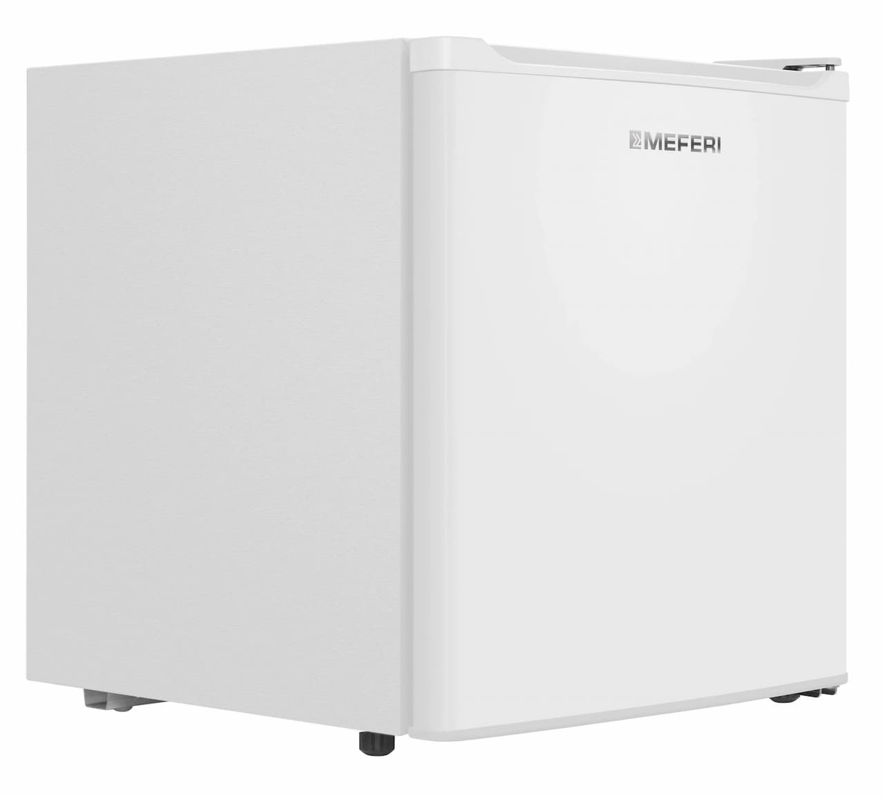 Холодильник отдельностоящий MEFERI Белый MFR50WH MINI LIGHT