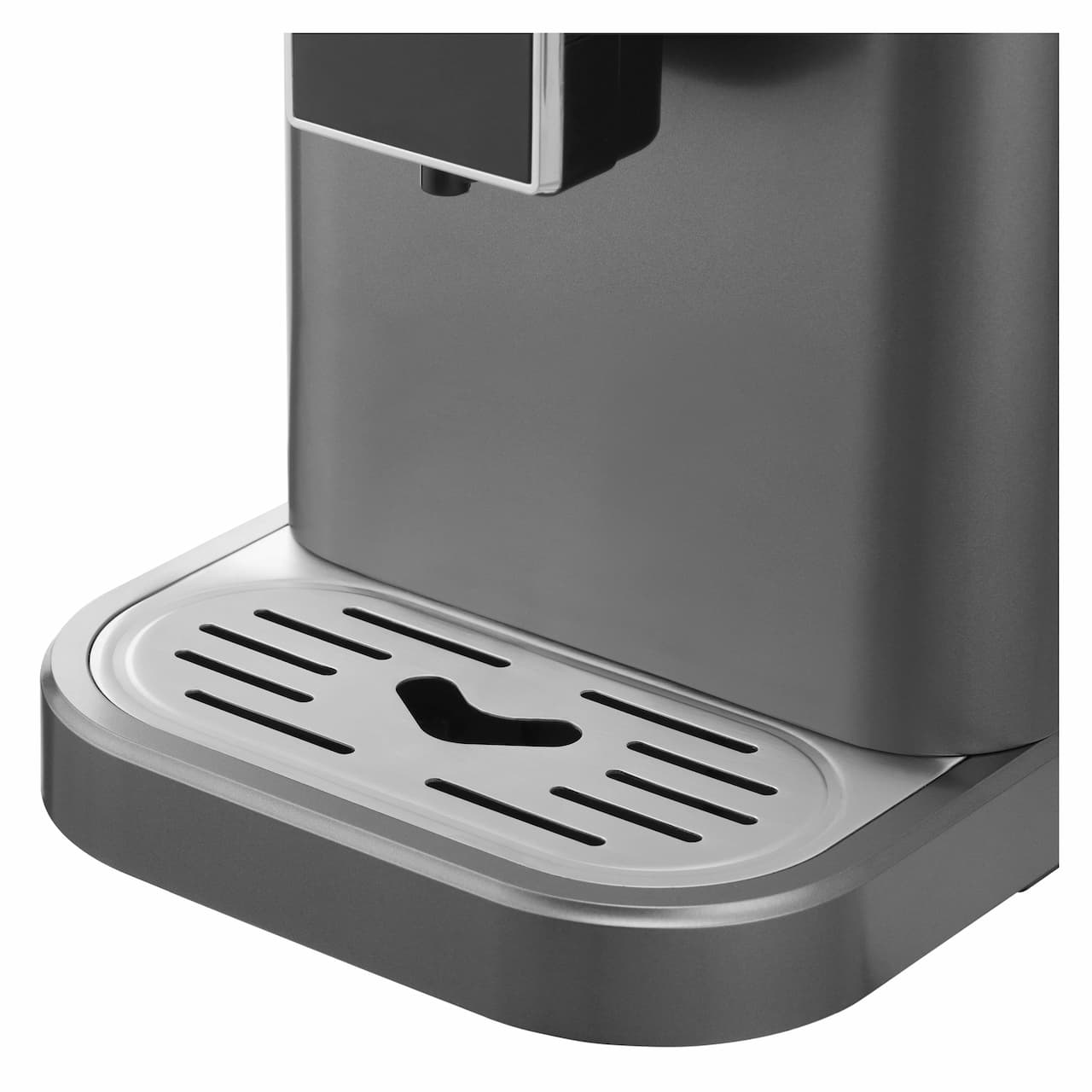 Автоматическая кофемашина с молочной системой KORTING Черный KACM 2003 Andante