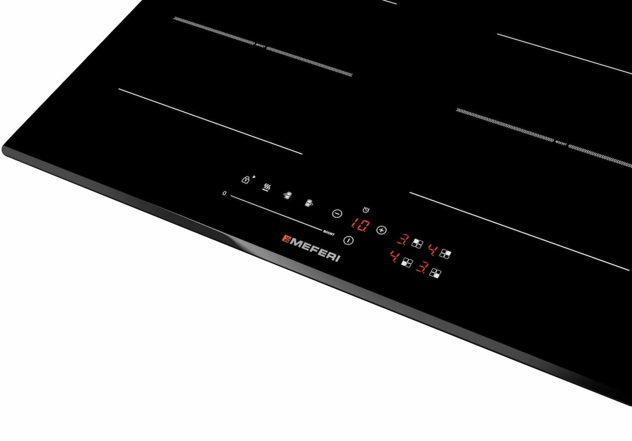 Варочная панель MEFERI Черный MIH604BK COMFORT PLUS