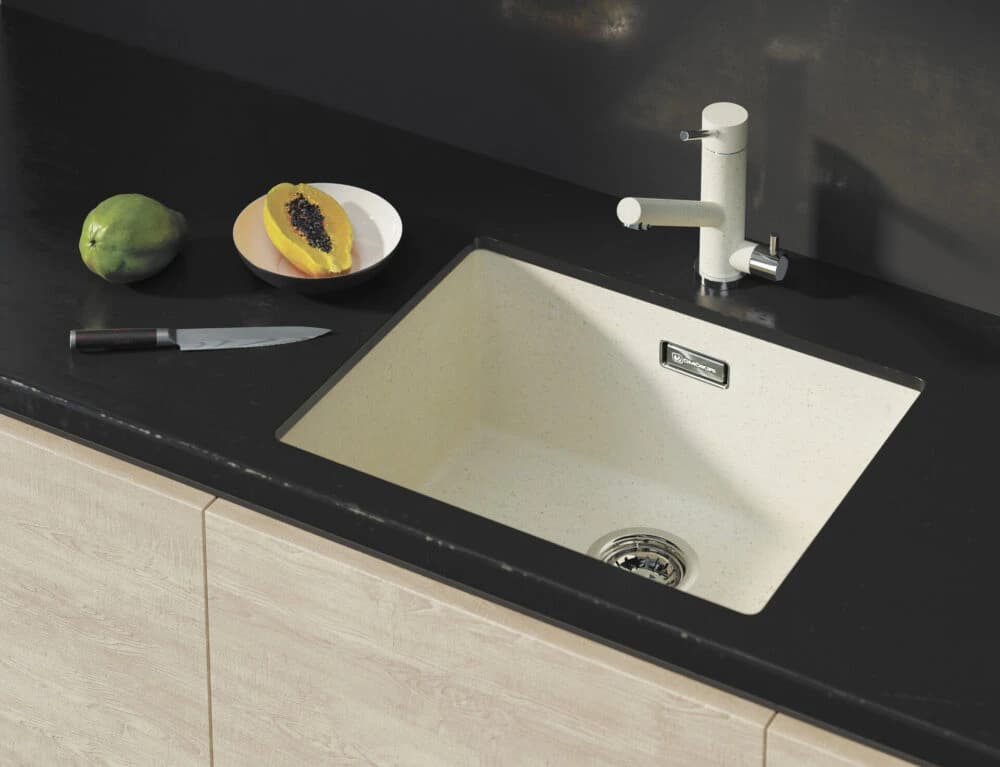 Смеситель OMOIKIRI Нержавеющая сталь TONAMI-BN