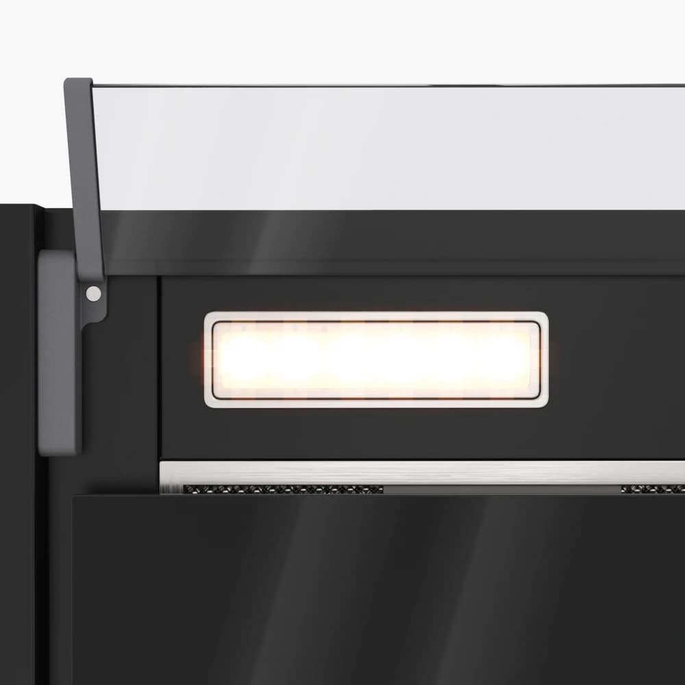 Вытяжка кухонная FRANKE Черный T-FORM BK 60