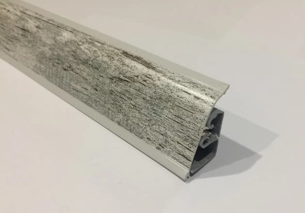 Плинтус кухонный 4200 мм TERMOPLAST BL44