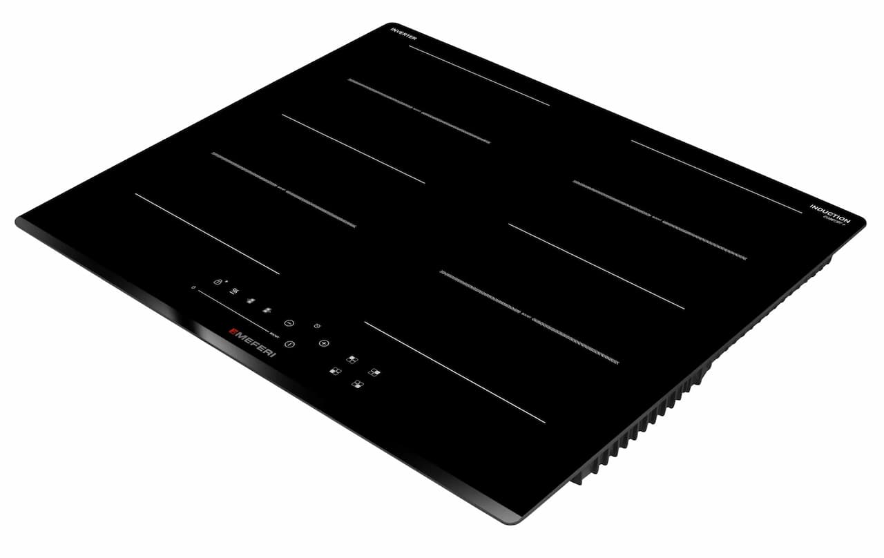 Варочная панель MEFERI Черный MIH604BK COMFORT PLUS