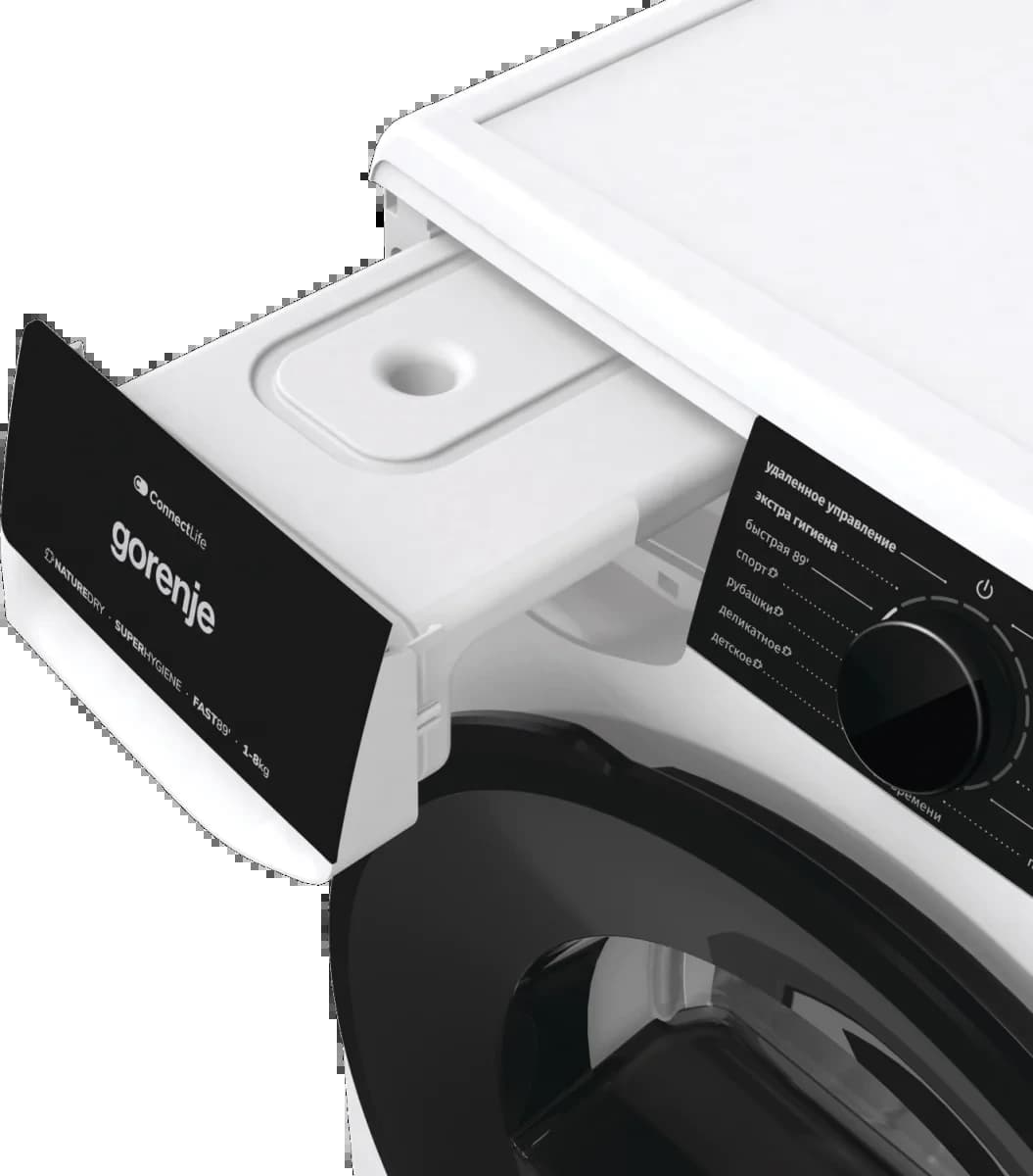Сушильная машина GORENJE Белый DPNA82