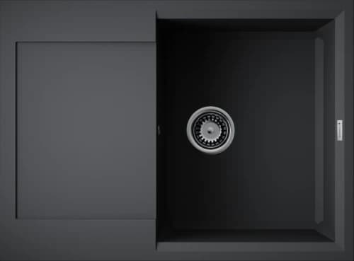 Мойка OMOIKIRI Черный Sakaime 68-BL
