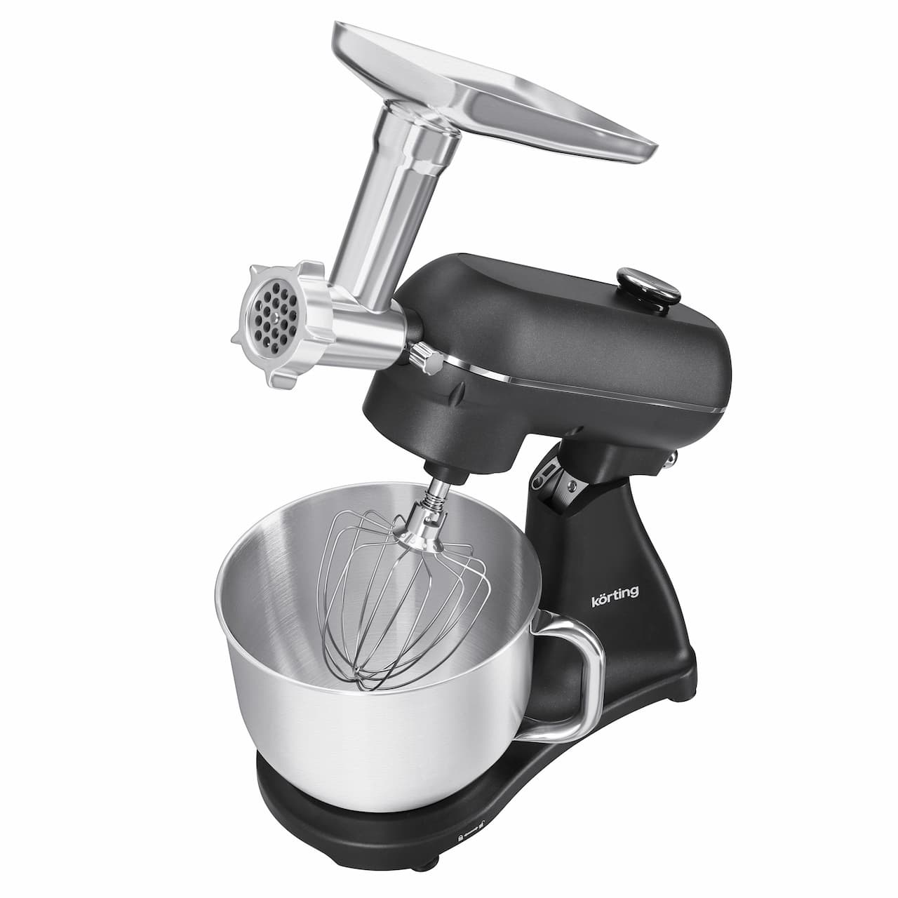 Планетарный миксер KORTING Черный KKM 0107 MB N