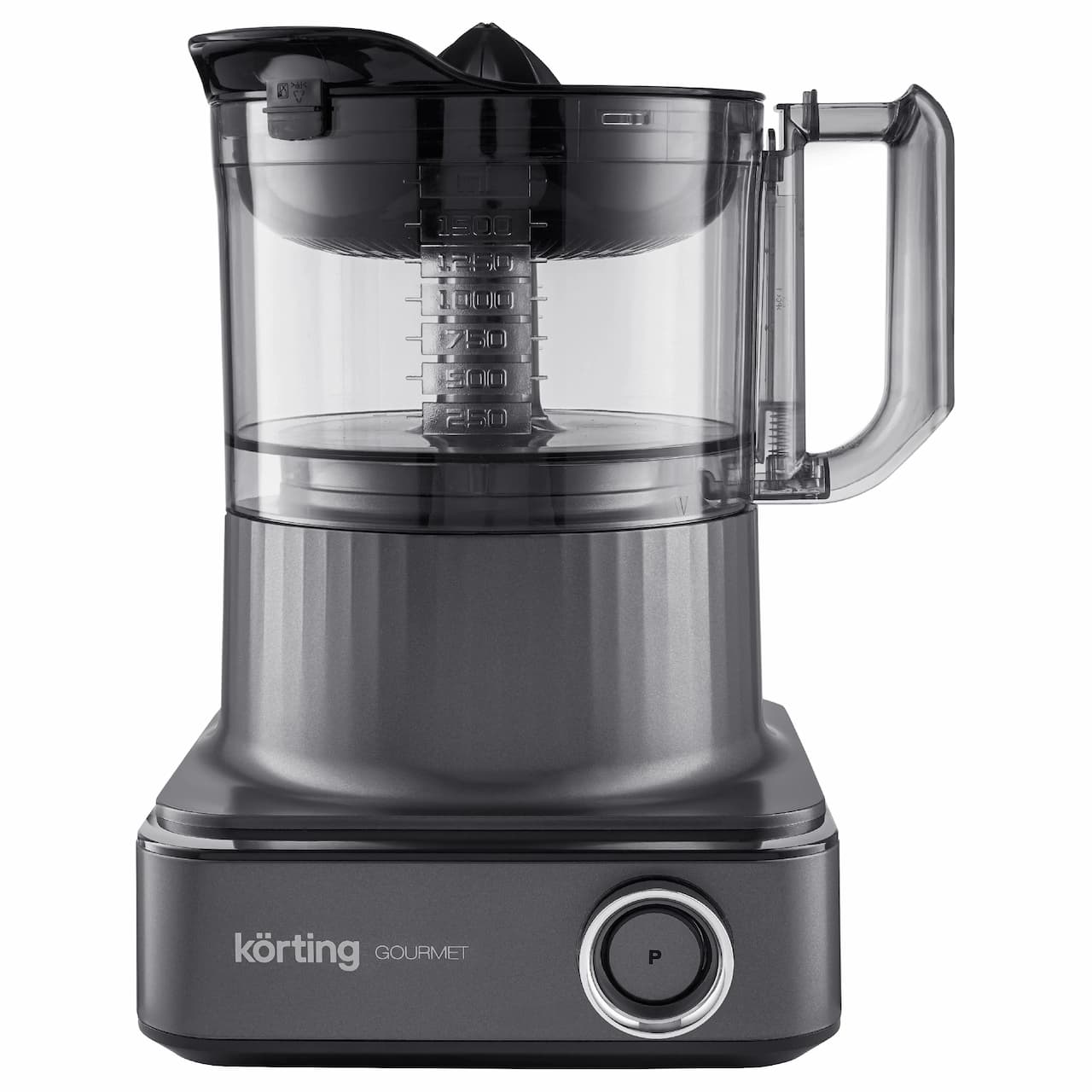Кухонный комбайн KORTING Серый KFP 0202 Gourmet