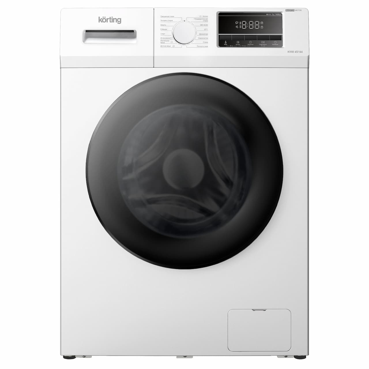 Стиральная машина KORTING Белый KWM 45I144