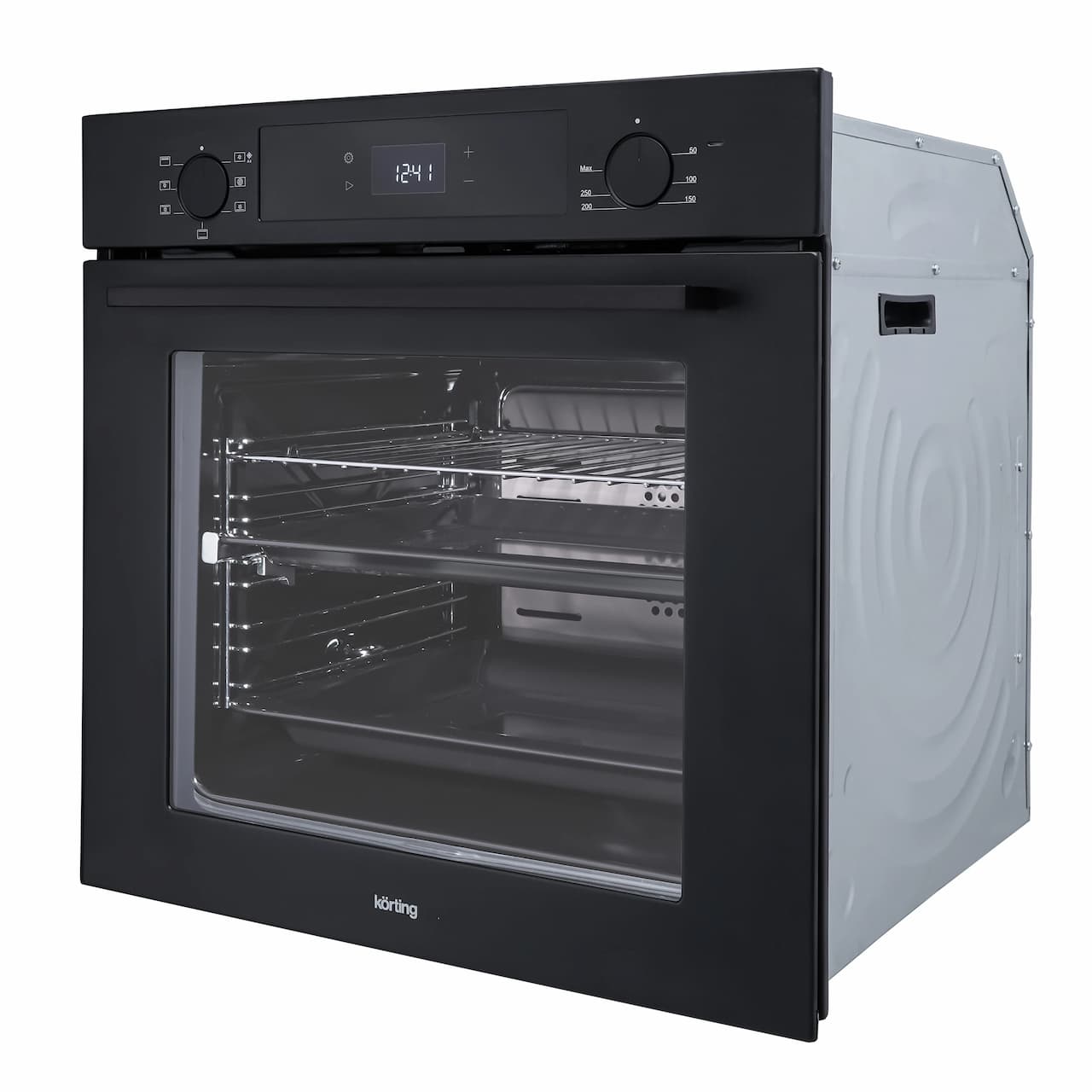 Духовой шкаф KORTING Черный матовый OKB 6071 CN