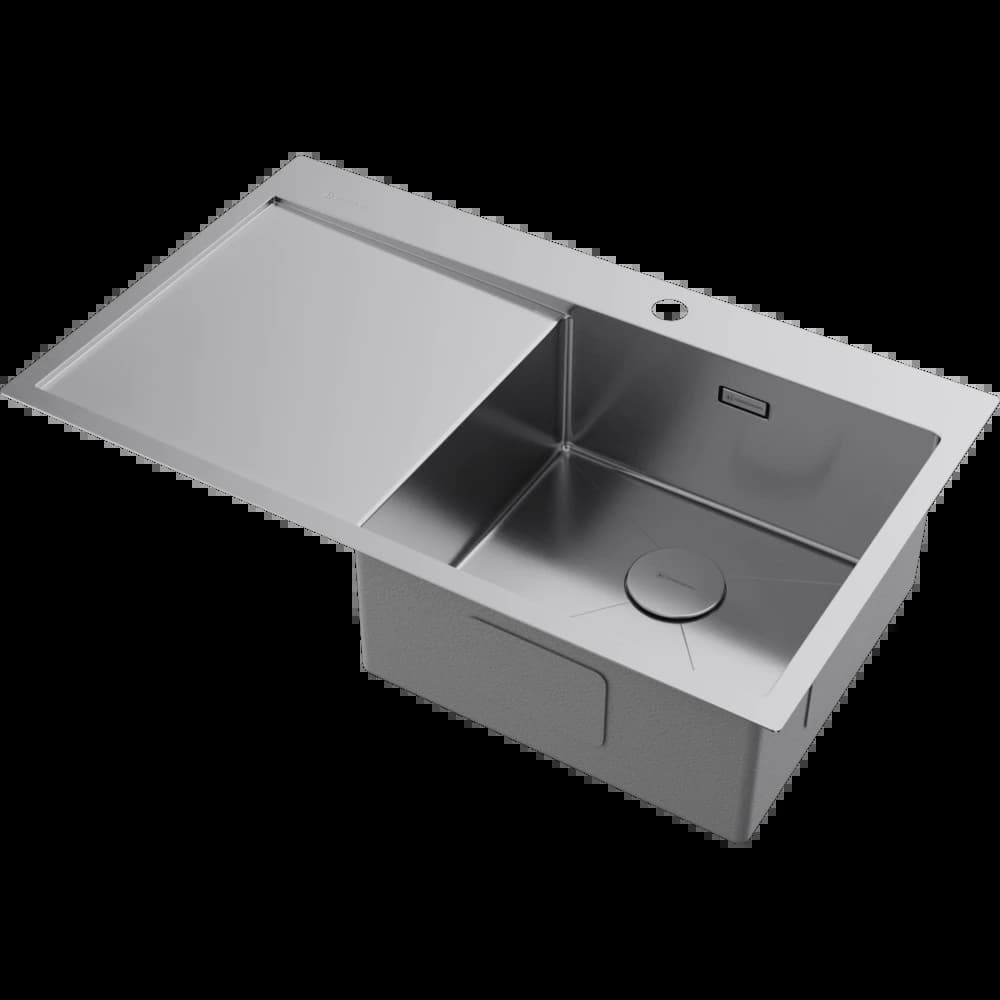 Мойка OMOIKIRI Нержавеющая сталь Akisame 86-IN-R