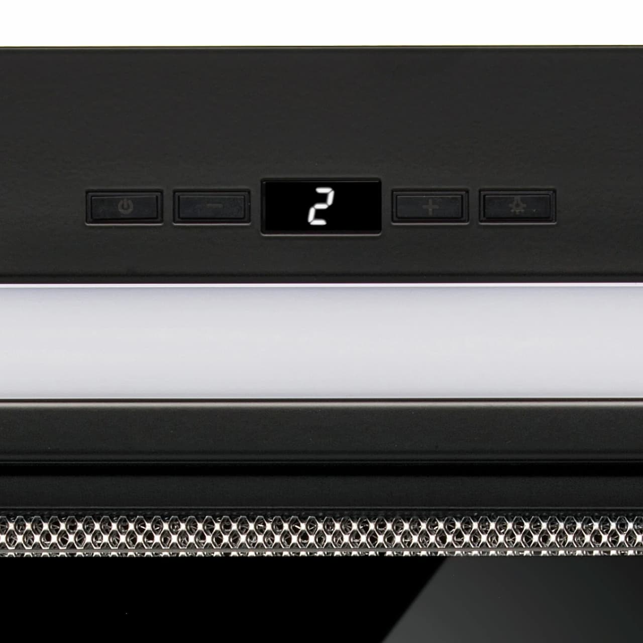 Вытяжка кухонная KONIGIN Черный Aerin Black 60