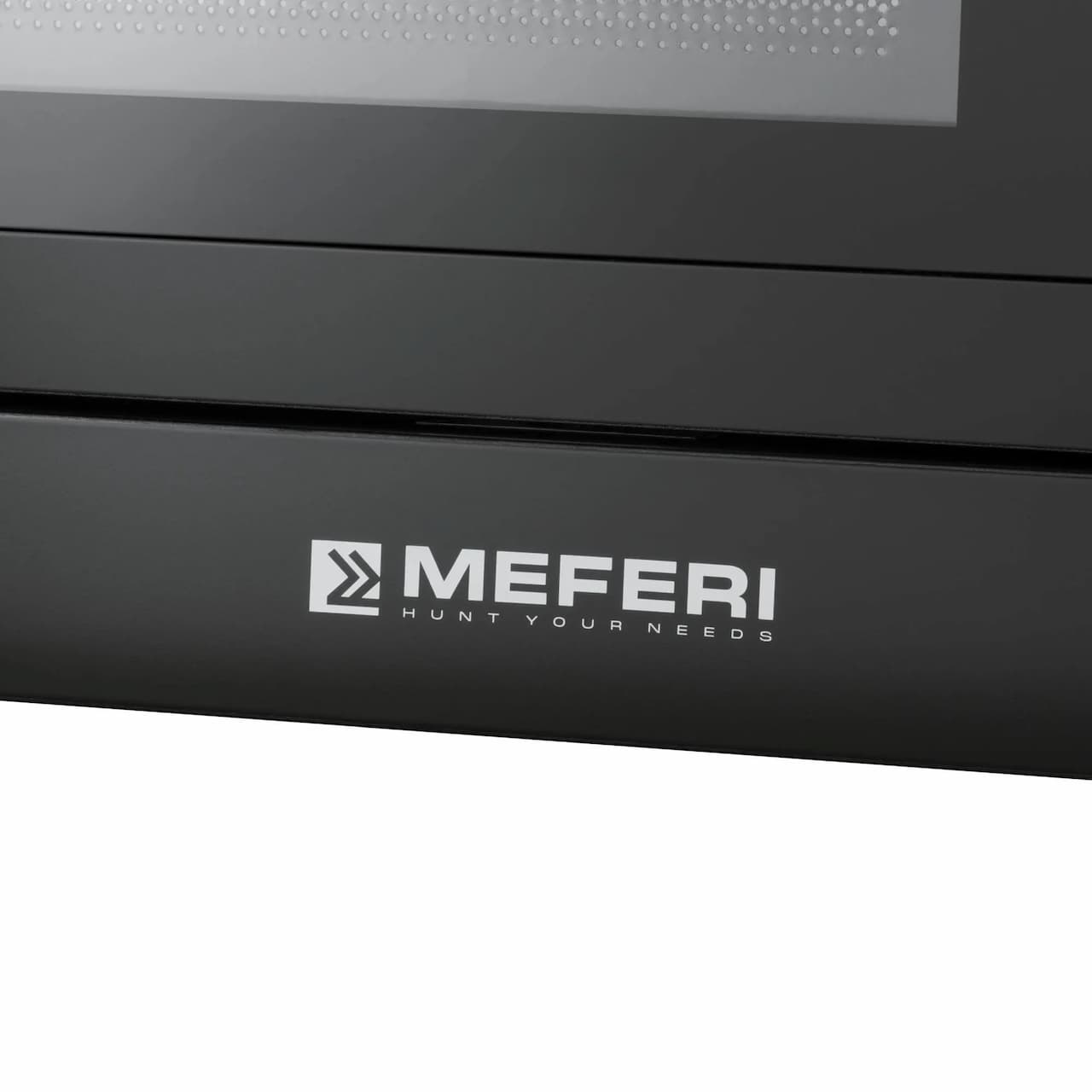 Микроволновая печь MEFERI Черный MMO6020BK LIGHT