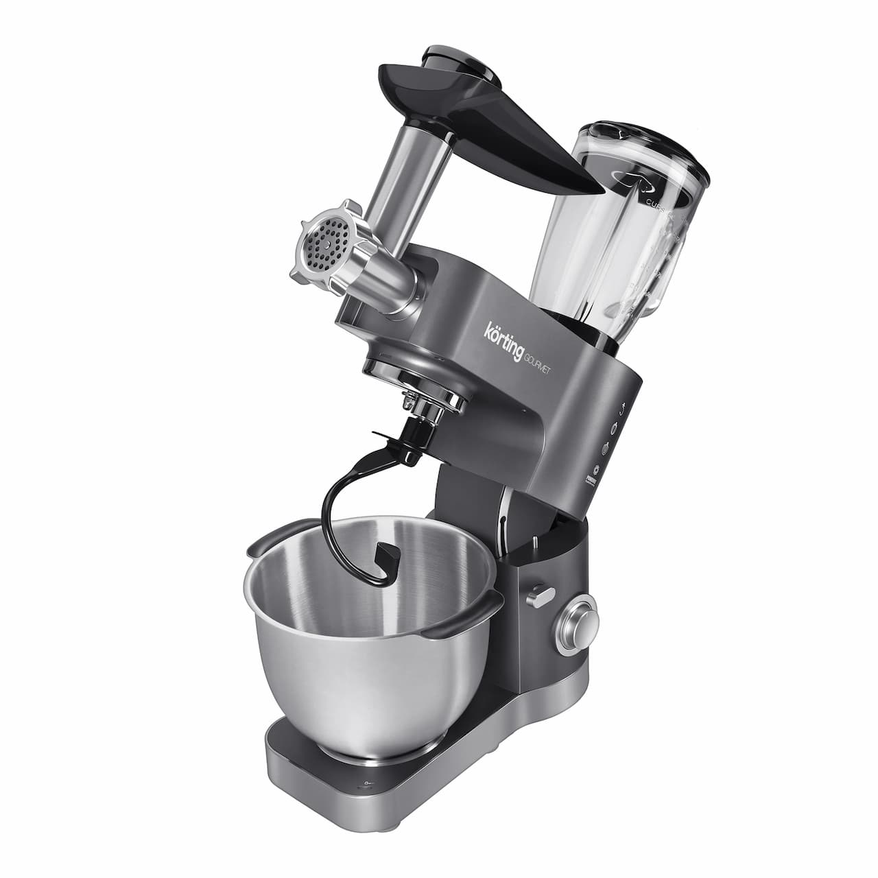 Кухонная машина KORTING Серый KKM 0106 Gourmet