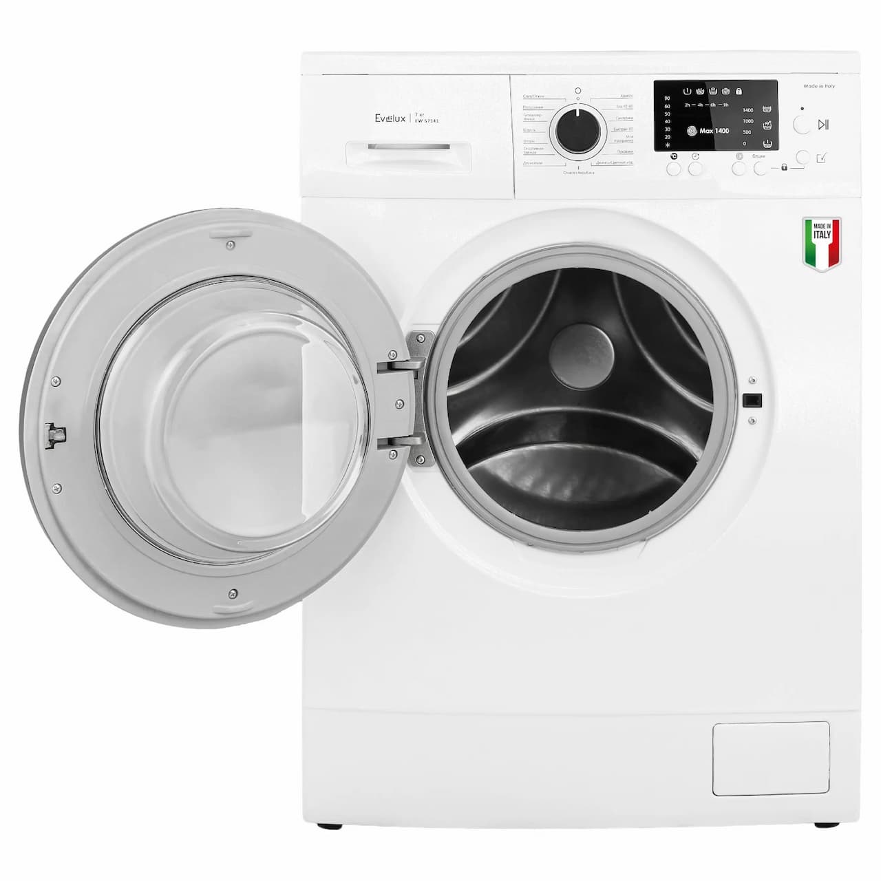 Стиральная машина EVELUX Белый EW 57141
