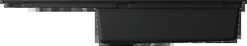 Мойка OMOIKIRI Графит Sintesi 116-GB