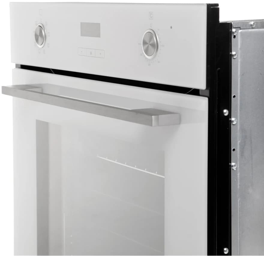 Духовой шкаф KONIGIN Белый Sage 60 WH E8