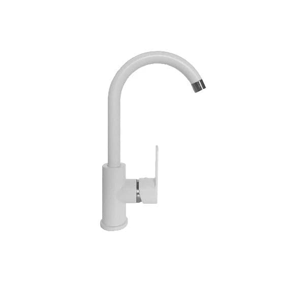 Смеситель Gerdamix Белый SKS5