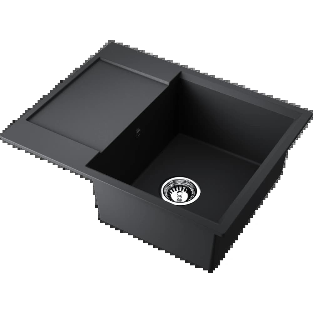 Мойка OMOIKIRI Черный Daisen 65T-BL