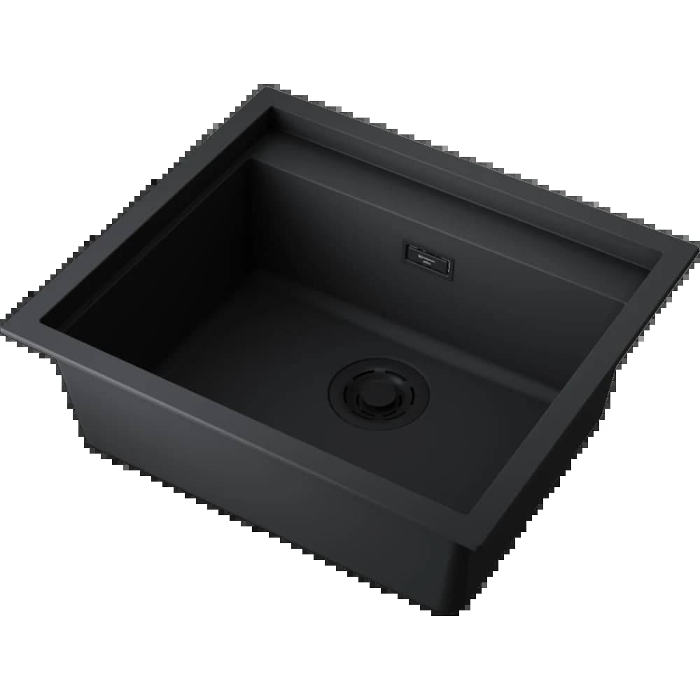 Мойка OMOIKIRI Графит Sintesi 57-GB