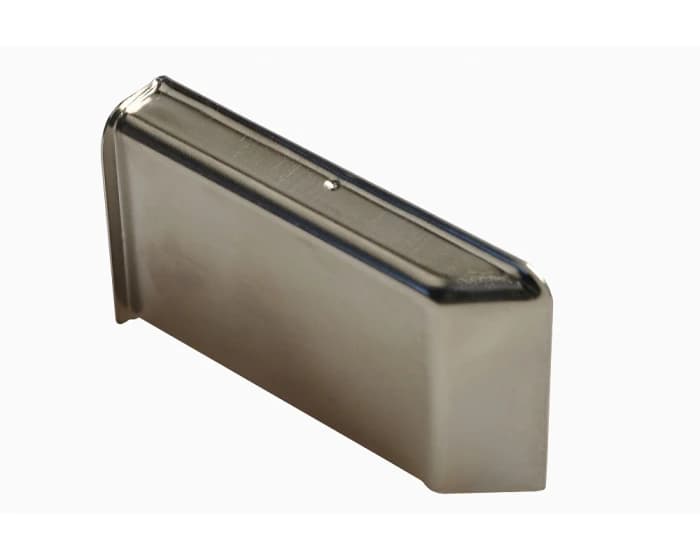 Крышечка для навеса LEMAX Никель