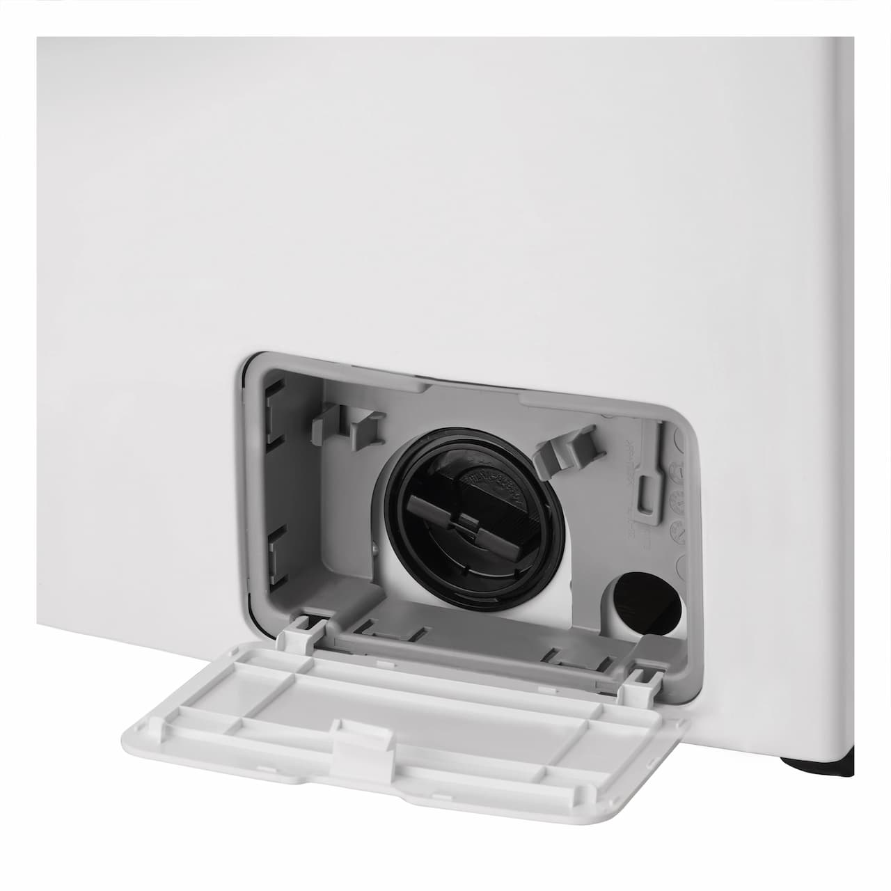 Стирально-сушильная машина KORTING Белый KWD 60DV107