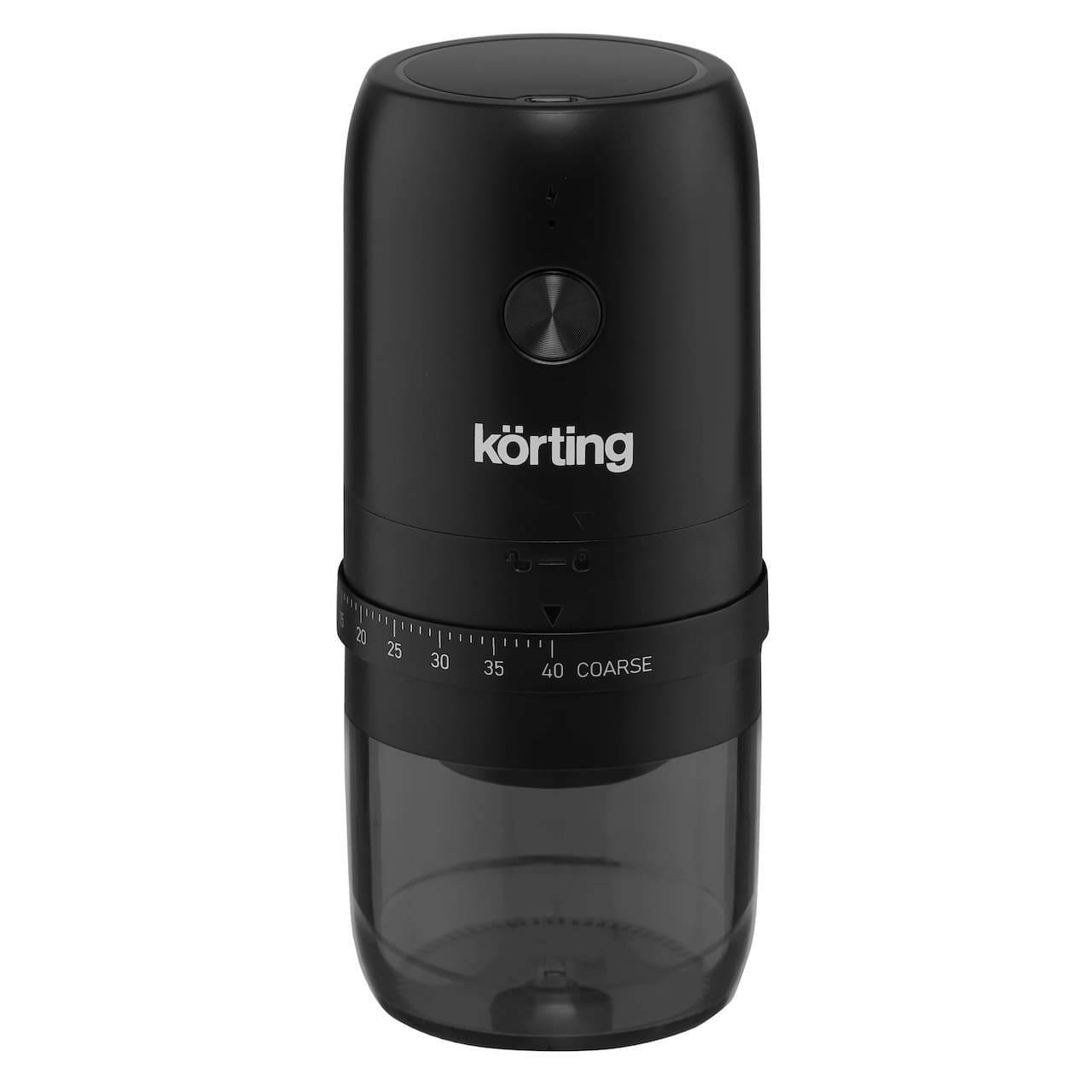 Беспроводная кофемолка KORTING Черный KCG 0030-PR1