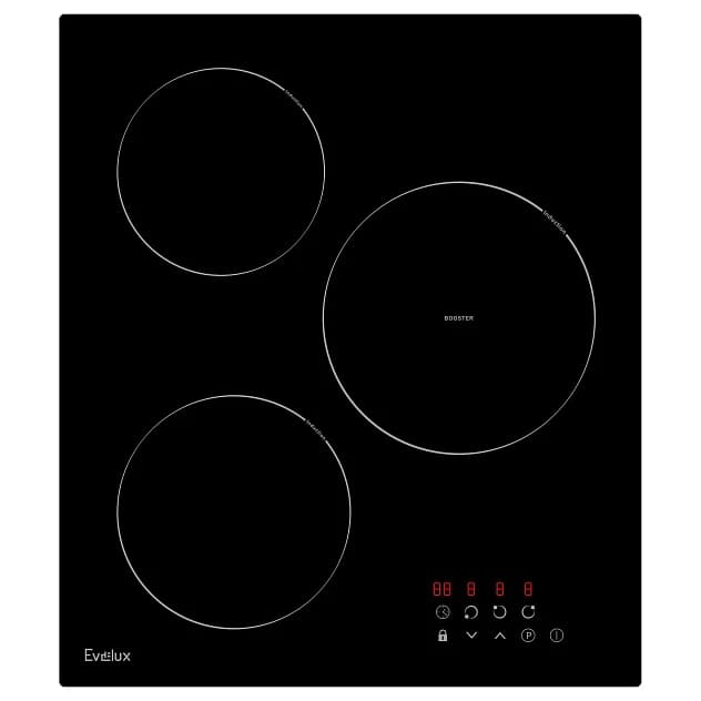 Варочная панель EVELUX Черный HEI 431 B