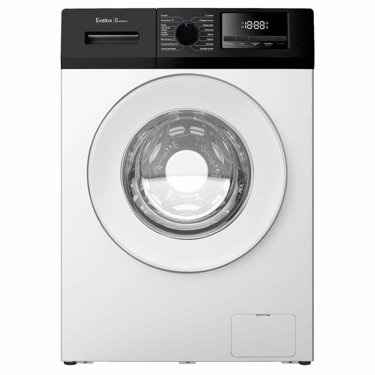 Стиральная машина EVELUX Белый EW 44103 V