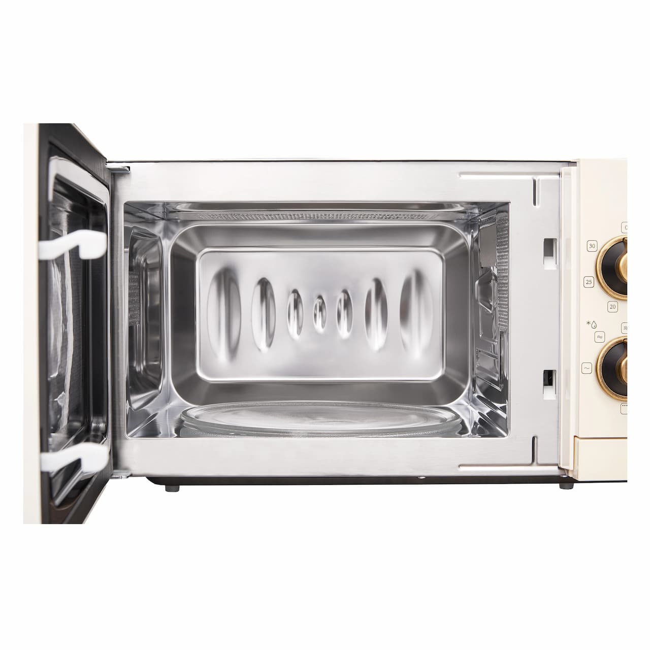 Микроволновая печь KORTING Слоновая кость KMO 815 RB