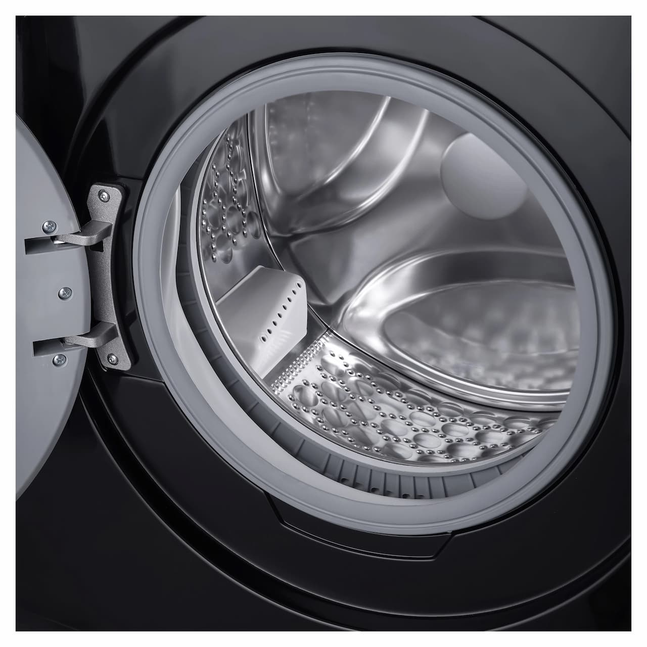 Стиральная машина KORTING Черный KWM 45ID1477 N