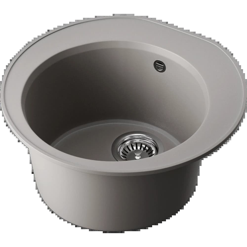 Мойка OMOIKIRI Leningrad grey Miya 50R GR
