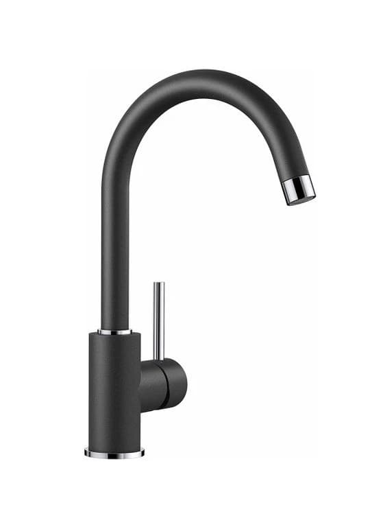 Смеситель BLANCO Антрацит MIDA