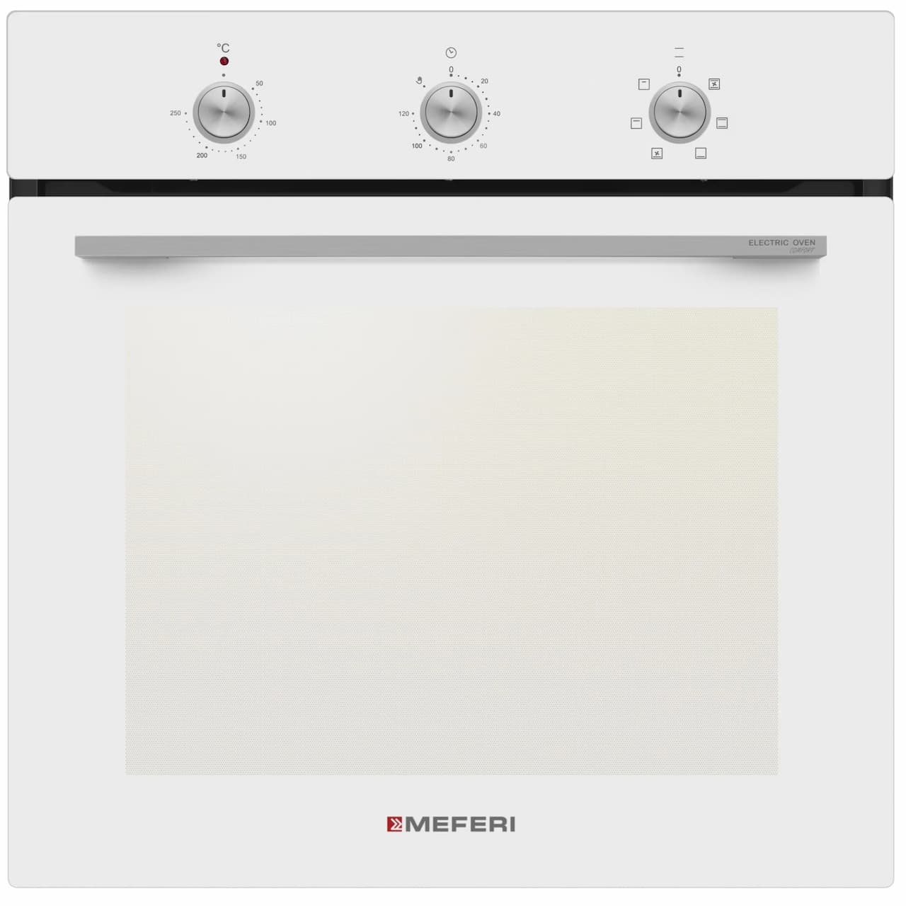 Духовой шкаф MEFERI Белый MEO606WH COMFORT