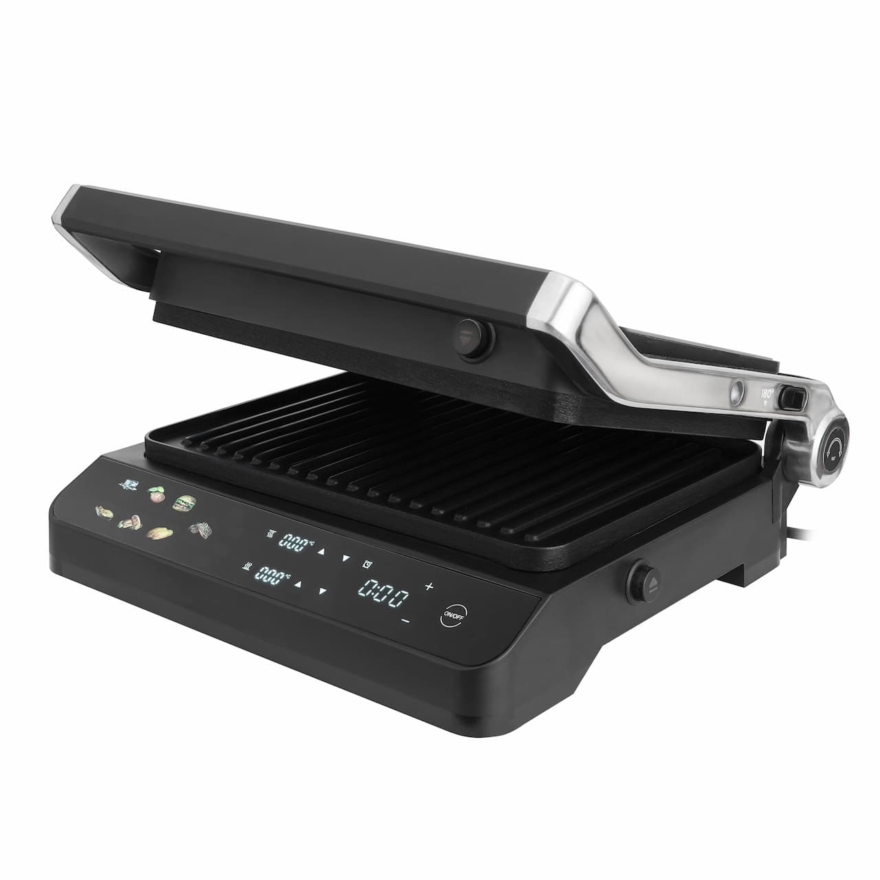 Электрогриль KORTING Черный KGPA 0405 W