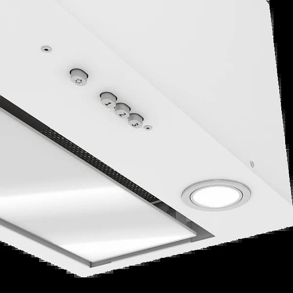 Вытяжка кухонная ELIKOR Белый КВ II M-1000-60-1460