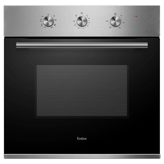 Духовой шкаф EVELUX Нержавеющая сталь EO 620 X