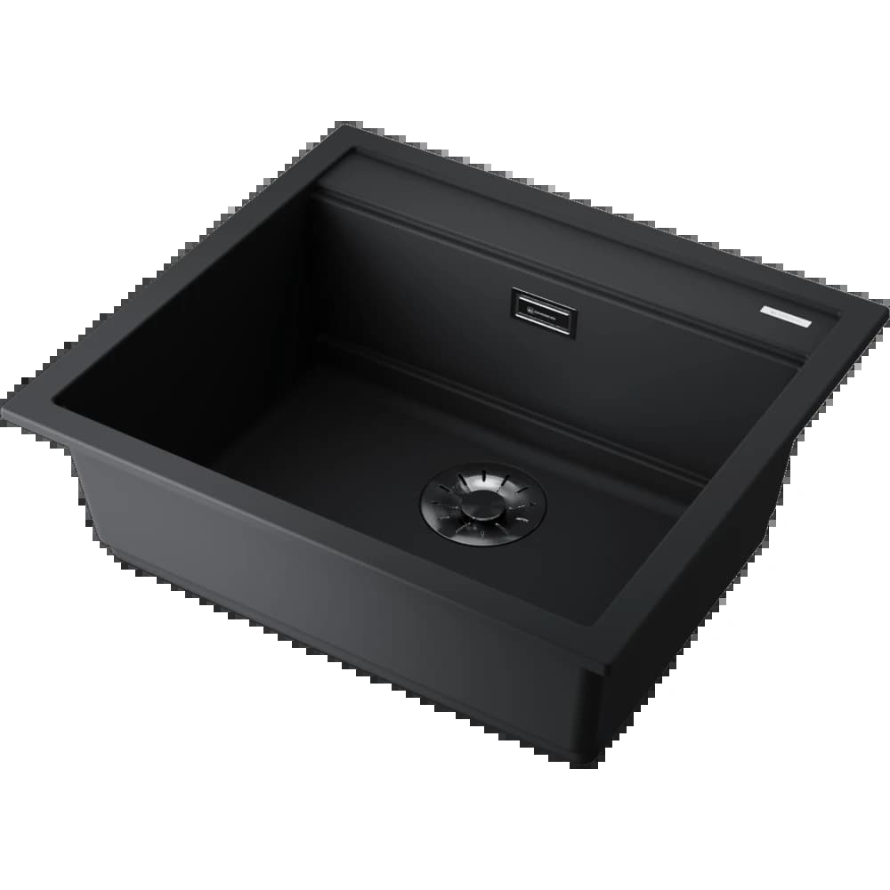 Мойка OMOIKIRI Графит Kitagawa 57-GB