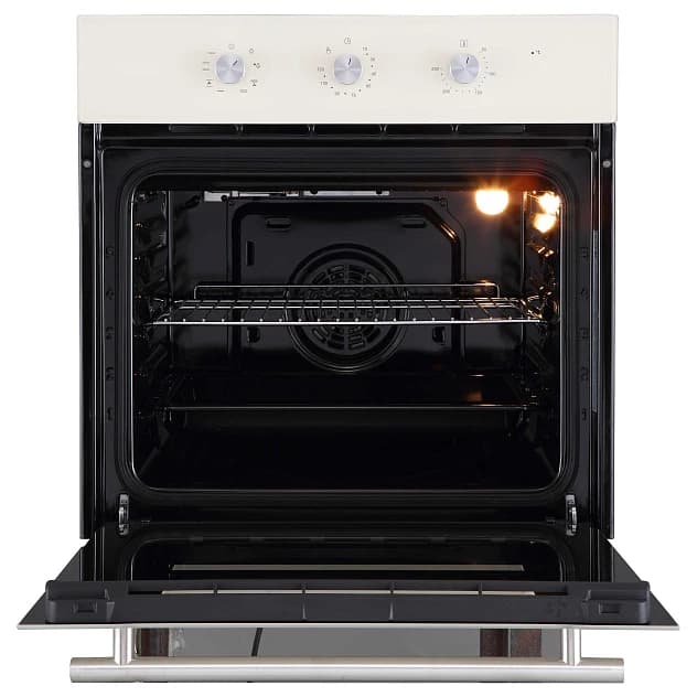 Духовой шкаф EVELUX Бежевый EO 620 I