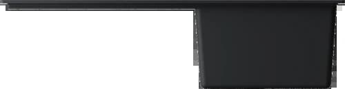Мойка OMOIKIRI Графитовый Kitagawa 86-GB