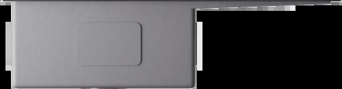 Мойка OMOIKIRI Светлое золото Akisame 78-LG-L