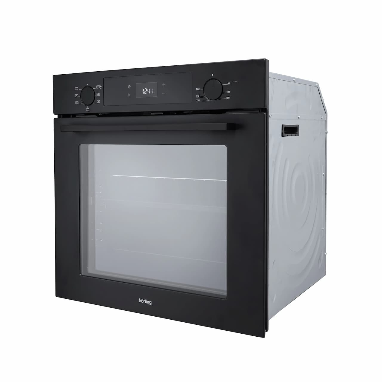 Духовой шкаф KORTING Черный матовый OKB 6071 CN